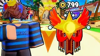 🔴Live Season 13 Battlepass Giveaway! (Roblox Bedwars)🔴