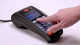 Демонстрация Ingenico iCT250 EMV и NFC &mdash; Leap Payments