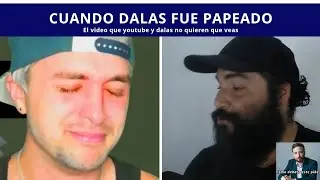 CUANDO DALAS FUE PAPEADO EN UN DEBATE.