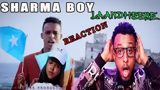 SHARMA BOY LAGA BAX LAANDHEERE #REACTION HEESTII QARNIGA KKKKK BY: HASSAN SOYA