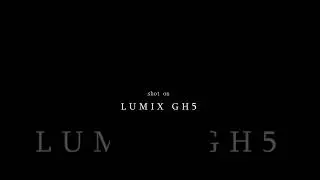 short sequence of shots using my new lumix gh5  #lumixgh5 #lumix #lumixuk #gh5 #filmmaking