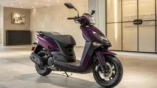 Aprilia SR 160 2026 Review | Power, Style & Performance Redefined &ndash; The Ultimate Sport Scooter!
