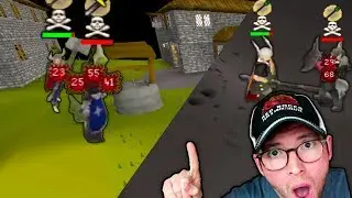 OSRS PKing on EVERY popular build | High Risk Deep Wilderness | (Live Commentary) (NH/Hybrid)