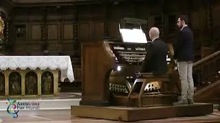 Cosimo Prontera - J. S. Bach - Wachet auf -  BWV 649