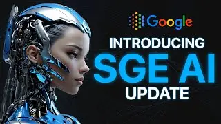 Google SGE Update Changed The Course Of AI Development