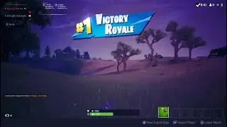 Im Back Guys Here playing FORNITE again
