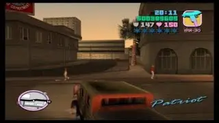 GTA Vice City - Gun Runner - Easy Method