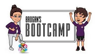Brogan' Bootcamp - 7 Minute Ab Blast