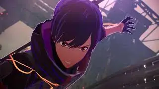 SCARLET NEXUS Trailer - Xbox Series X