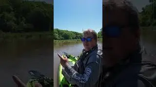 Peeing in kayaks! #kayakbassfishing #kayakfishing #kayak #basslake #bassfishing #fish #fishing