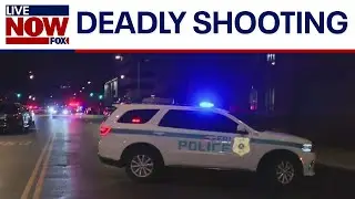 BREAKING: 2 dead in shooting outside DC Jewish museum | LiveNOW from FOX