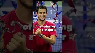Dominic Thiem's Sad Decline.... #tennis #shorts