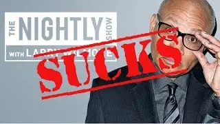 Goodnight Larry Wilmore