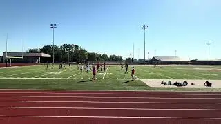 BA Pink vs Owasso Rams INFC Flag 10-11u week 5