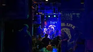 Blues Jam Night 💙🎸✨ #blues #guitar