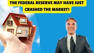 The Federal Reserve May Have Just Crashed The Market! | The Virtual Investor