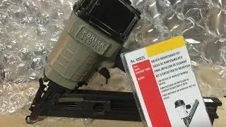 How to install a driver maintenance kit for  Porter Cable DA250A