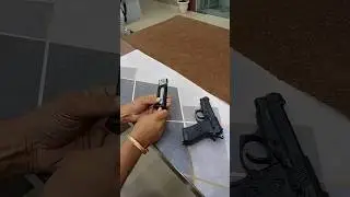 Beretta Airgun Setup & Shooting Demo 🔫 Step-by-Step for Beginners | Delhi Air Guns