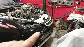 Small update on second Monte Carlo build and venting about slp copy grill interests