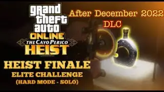 Cayo Perico Elite Challenge Guide - After December 2022 DLC!!