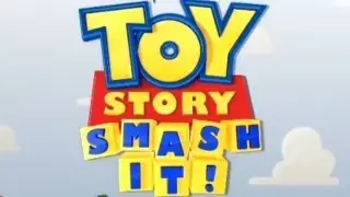 Toy Story: Smash It App Review