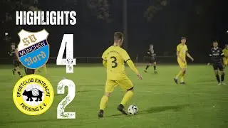 Frustrierend... SV Nord Lerchenau vs. SE Freising (14. Spieltag BZL Nord 25/26)