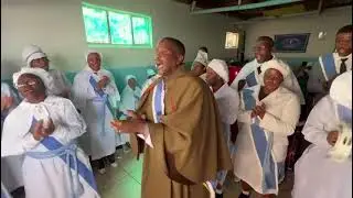 O'BUWE HLE MONGHADI BY ST PAUL MESSENGER APOSTOLIC CHURCH #singalong #choir #clapandtap #stpaul