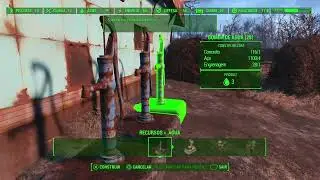 xxFallout 4 (FullHD 60 fps): O Segredo para Água Infinita! (Estratégia Definitiva para o Refúgio 88)