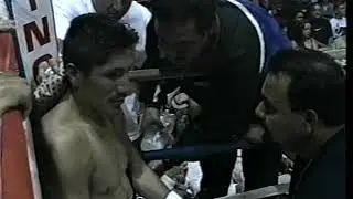FRANKIE ARCHULETA vs MANUEL ARELLANO - Pro Boxing