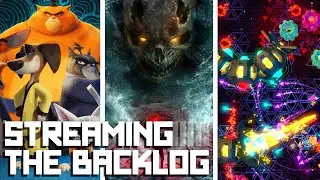 Samurai Academy: Paws of Fury, Total Chaos, and Sektori - Streaming the Backlog