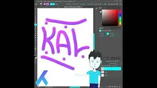 How to make 3D Text effect usign Mixer Brush Tool in Photoshop