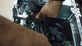 Brand Desktop Dell Vostro small 3681- Intel Core i7-10700 Unboxing