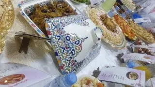 Buffet de cœur 😍  #morocco ❤
