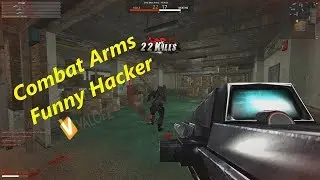 Combat Arms Reloaded Funny Hack's ARTEMIS GUN