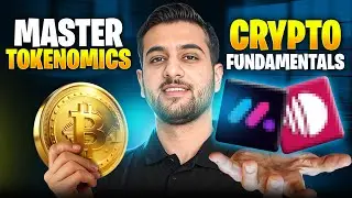Crypto Fundamentals Explained: Master Tokenomics for Project Research!