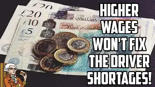 Paying Higher Wages Is Not The Solution To Brexit Shortages!