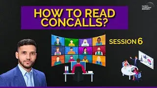 Learn Equity Research for Free | How to Read Concalls | Session 6