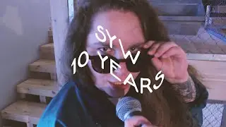 SYW - 10 Years (Da&eth;i Freyr (Da&eth;i & Gagnamagni&eth;) cover)