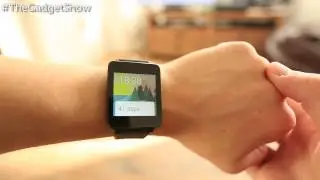 LG G Watch Review - The Gadget Show