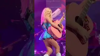 WOW! Megan Moroney live! Awesome concert! #shorts #love #beautiful #concert #live #reels