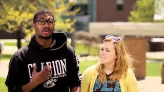 Clarion University TV Commercial 2012