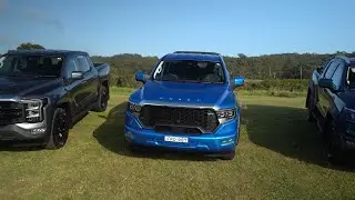 2026 FOTON Tunland V7 & V9 &ndash; Neue China-Pick-ups im Check