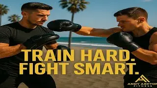 Train Hard. Fight Smart | Offense + Defense Drills 🥊