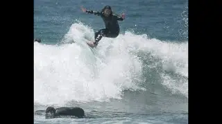 No Thrusters Channel Intro &ndash; Surfing with Style After 50