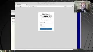20190228 Turnkey Linux LAMP Test