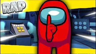 Rap de Among Us 3D ft. AuronPlay - RAP PLAYS IMPOSTOR