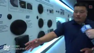 CES 2018 - Alpine S Series Speakers