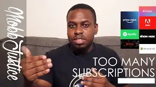 Tech&rsquo;s obsession with subscriptions | MobbJustice On Tech (Ep 45)