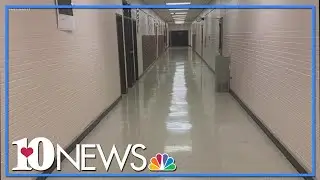 Empty schools in Knox County feels like 