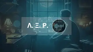 Aniens Electro-Pop | Midnight Confessions | R&B Lyric Video
